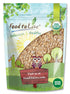 Food to Live Organic Rolled KAMUT Khorasan Wheat Flakes, 12 Ounces -