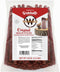 Weavers Original Snack Sticks (80 mild flavored 7" beef and chicken snack