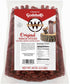 Weavers Original Snack Sticks (80 mild flavored 7" beef and chicken snack