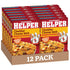 Hamburger Helper Cheddar Cheese Melt Pasta Meal (4.7 oz - 12 Pack)