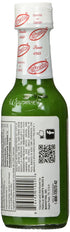 4 oz. El Yucateco Green Chile Habanero Sauce