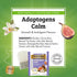 18 (Pack 1), Twinings Superblends Adaptogens Calm with Ashwagandha Fig & Vanilla Flavoured Herbal Tea Caffeine-Free