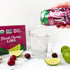 12 oz 24 pack 0 0 0 Nixie Sparkling Water, Black Cherry Lime | fl cans, | Organic, Vegan, Non-GMO, Gluten Free