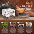 1 Count (42 Bostons Best - Toasted Almond Flavored Delicious Gourmet Coffee Compatible with Keurig Coffee Maker, Single