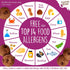 0.95 (Pack 10) Homefree Treats You Can Trust Gluten Free Mini Cookies, Single Serve, Double Chocolate Chip, Ounce