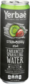 Yerbae Water Enhanced Spark Strawberry, 12 fl oz