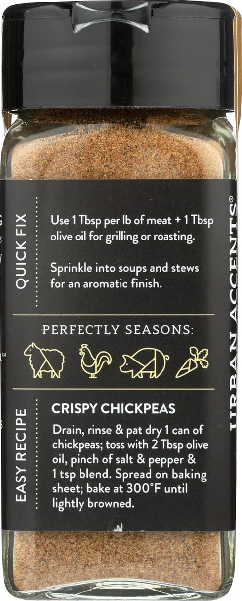 Urban Accents 2.6 OZ Kashmir Garam Masala
