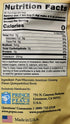 100% 80 Prince of Peace American Wisconsin Ginseng Root Tea, Tea Bags
