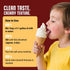 Frozen 4% 2.9 lbs Blentte Soft Serve Ice Cream Mix - Natural Creamy Softserve Powder for Dessert Maker, Homemade