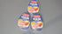 GEEGVV 12oz( Pack 3) Celebrity Boneless Cooked Ham Fat Free