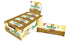 4 Count (Pack 8) belVita Breakfast Biscuits, Golden Oat Flavor