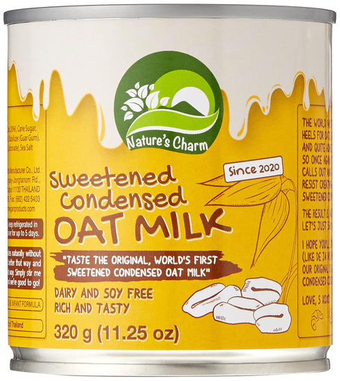 Nature's Charm Natures Charm Milk Oat Condensed 11.25 FO