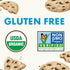 11.4 oz Cascadian Farm Organic Cookie Crunch Cereal, Gluten Free, Whole Grain
