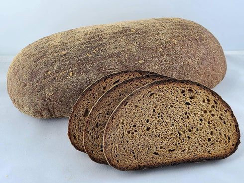 Generic Pack 2 Authentic Lithuanian Rye Bread