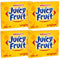 Wrigley Juicy Fruit Chewing Gum, 15 Stick (Pack of 4), 60 Gum