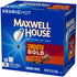 18 Count MAXWELL HOUSE Smooth Bold, K-CUP Pods Coffee