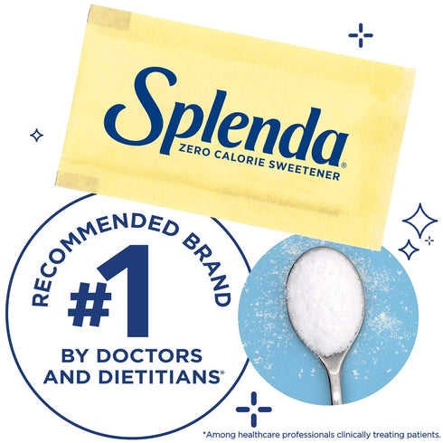 SPLENDA Low Calorie Sweetener for Baking, Sugar Blend, Resealable Bag, 32 Ounce