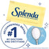 SPLENDA Low Calorie Sweetener for Baking, Sugar Blend, Resealable Bag, 32 Ounce