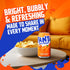 12 OZ X12 FANTA ZERO ORANGE LOW CALORIES CAN FL
