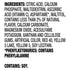 (20 Packets, 4 5) Crystal Light Classic Orange with Vitamin C & Calcium Drink Mix Pitcher Canisters