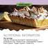 Southern Living Meringue Powder Mix for Baked Goods, Gourmet Topping Made with Egg Whites, 1 Box (2 Powder Packs)