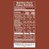 1.5 10g 6g 8.8 oz Pack 6 Eat Regal Brown Rice with Quinoa, Nutty & Wholesome, Always Fluffy, No Clump & No Kneading