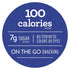 100 (8 96 Count) Special K Bar Pastry Crisps, Breakfast Bars, Calorie Snacks, Brown Sugar Cinnamon Boxes