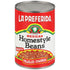 15 OZ. (Pack 3) La Preferida Mexican Foods Homestyle Beans, Frijoles Charros