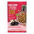 10.6 oz (Pack 1), Nature's Path Organic Flax Plus Red Berry Crunch Cereal, of Non-GMO