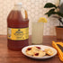 6 (1/2 HONEY FEAST Pounds Gallon) Bulk Wildflower Honey, All Natural, Unfiltered, Unheated Honey, Perfect