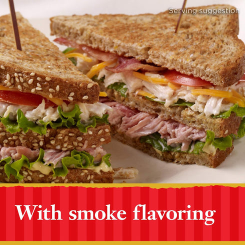 5 (Pack 12) HORMEL Canned Ham, Smoked, Ounce