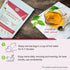 10 Laicuherb Natural Womb Fertility Tea for Women Ovary and Uterus Cleanse, Womb Detox Fibroid Tea Helps with Hormone