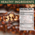 OZ ERCIYES 17.6 oz (500g) Walnut Churchkhela Traditional Turkish Cevizli Sucuk Candy, Honey Sweetened Walnut Snack