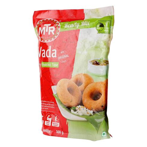 Fresh Produce 500g MTR Breakfast Mix - Vada