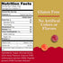 7 (Pack 6) Simpkins Candy Travel Sweets | Mixed Fruit Drops, Ounce Tin