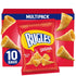 Bugles Original Crispy Corn Snacks, Snack Bags Multipack, 10 Ct, 8.75 oz