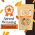 10 oz Maple Nut Kitchen Tropical Orange Granola Gluten Free Granola with Mango, Almonds, Coconut & Citrus Crunchy