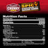 15.25 oz Campbells Chunky Soup, Spicy Chicken and Sausage Gumbo, Microwavable Bowl