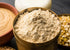 5 Food to Live Organic Green Pea Flour, Pounds Non-GMO, Finely Ground, Pure, Raw, Keto, Nutritious Vegan Powder