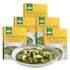 Ashoka Entrees 1932, Plant-Based Tofu & Spinach Curry, All-Natural, Ready to Eat