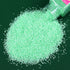 4.02oz Green Sanding Sugar Sprinkles, Easter Green Edible Glitter Sprinkles for Cake Decorating Cupcake Toppers Baking