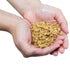 The Gourmet Granola 3-Pack, 12 oz. Refreshing Lemon Almond Granola | Bags | Savory or Sweet | Dairy, Gluten, Soy-Free |