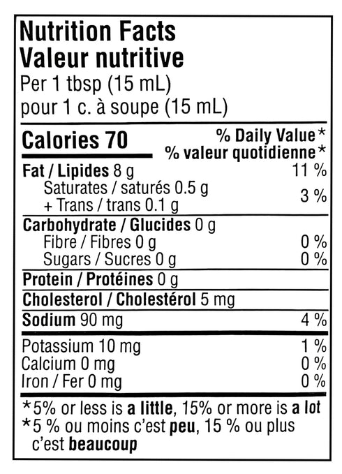 President Choice 300ml/10.1 oz President's Choice Spicy Pickle Mayo Sandwich Spread, fl.