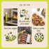 5 Oz Graza Sizzle Extra Virgin Olive Oil Spray, Cooking Oil - High Polyphenol Peak Harvest EVOO Cooking Oil in a Spray