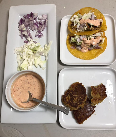King's Pepper African Taco Kit