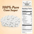 Packets 1000 Count Packets, Packets Sweetmo Sugar Pure Cane White Granulated Sugar Individual Wrapped, Bulk for Coffee