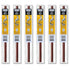 Buffalo Bob's Meat Sticks (6 Pack) - Venison Mild