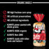15g 5 Count Dave's Killer Bread Plain Awesome Bagels, Organic Bagels, Whole Grains per Bagel