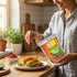 8 oz. Chili Lime Seasoning, Fresh Natural Peppers and Sea Salt with Lime. Tangy Citrus Flavor With Mild Heat, Pairs