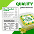 16oz Diced Candied Citron, Glazed Citron Peel For Baking, Candied Fruit or Fruitcake, Fruit Snacks, No GMO, Vegan